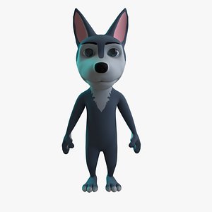 87,927 Wolf Cartoon Images, Stock Photos, 3D objects, & Vectors