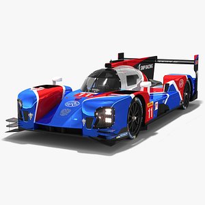 SMP Racing BR Engineering BR1 LMP1 WEC Season 2018 2019