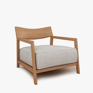 3d chair