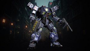Battle Mesh