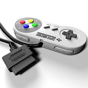 Nintendo SNES Joypad