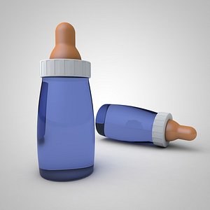 obj baby bottle
