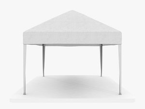 3D model Tent 7