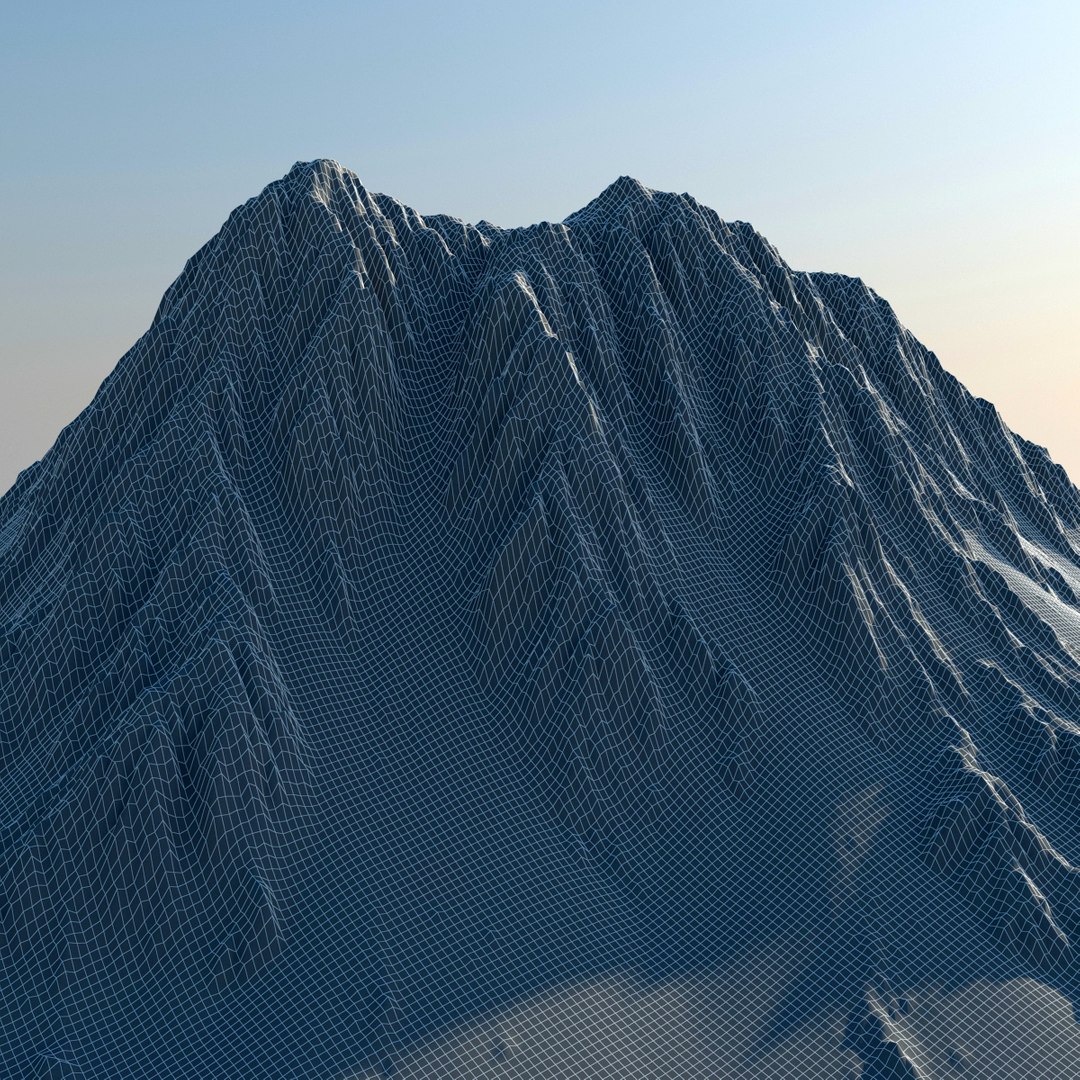 Mountain Terrain Max