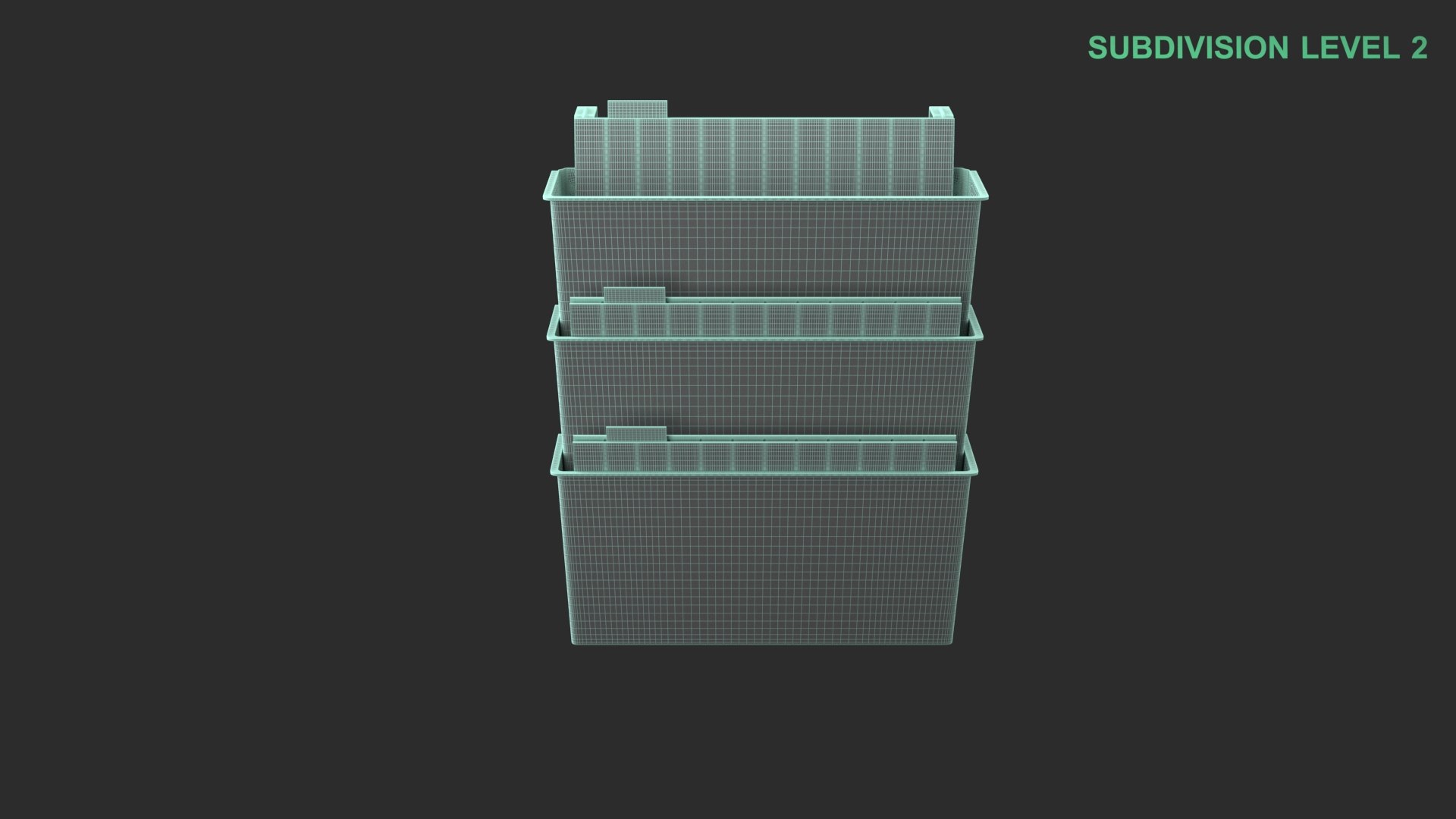 3D Model File Holder - TurboSquid 2359856
