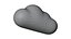3D Cloud Icon