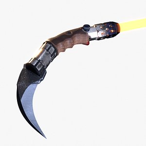 3D Custom Lightsaber