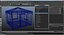 4 Person Cabin Camping Family Tent 3D Model