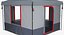 4 Person Cabin Camping Family Tent 3D Model