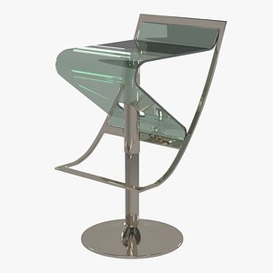 Bar Stool - Loop