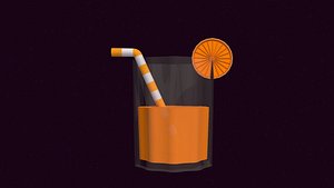 Orange Drink