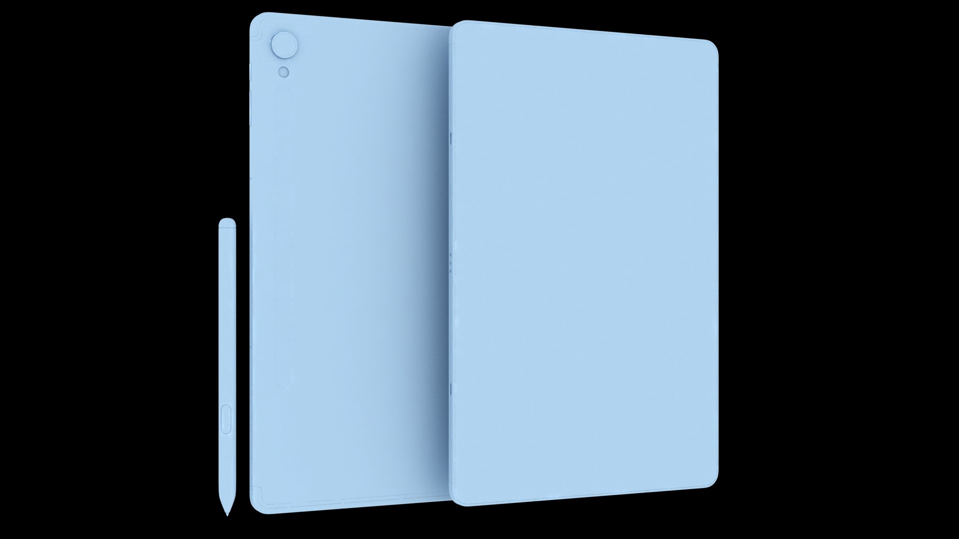 3D Samsung Galaxy Tab S9 All Colors with S-Pen https://p.turbosquid.com/ts-thumb/iu/58djNh/4q/23/jpg/1701447137/1920x1080/fit_q87/f3997e013b3ba59e0dd73c141c66cfe099df6f99/23.jpg