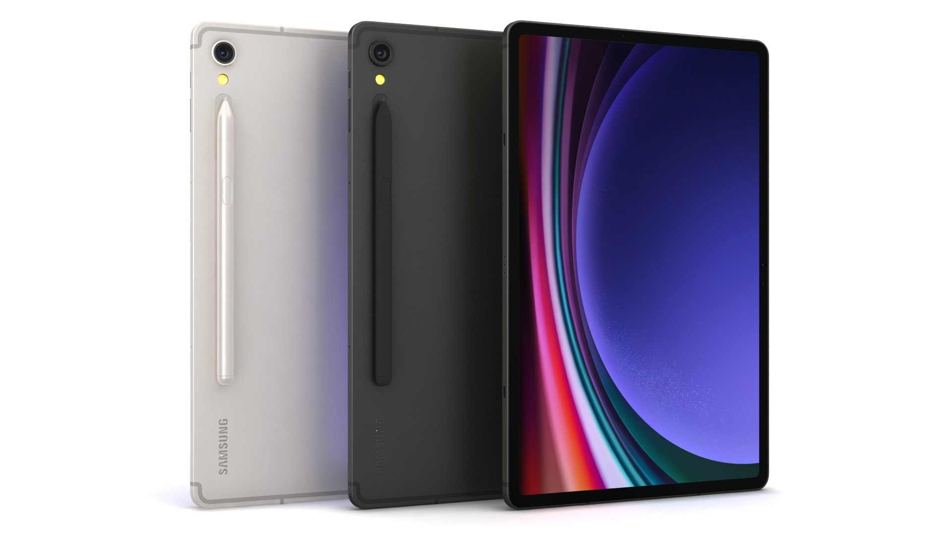 3D Samsung Galaxy Tab S9 All Colors with S-Pen https://p.turbosquid.com/ts-thumb/iu/58djNh/FP/z02/jpg/1701447112/1920x1080/fit_q87/20c5215f55833df686d0db3eb1cd81c53b9011f0/z02.jpg