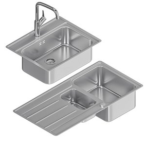 Blanco Lemis 6 S-IF and Blanco Jurena 3D