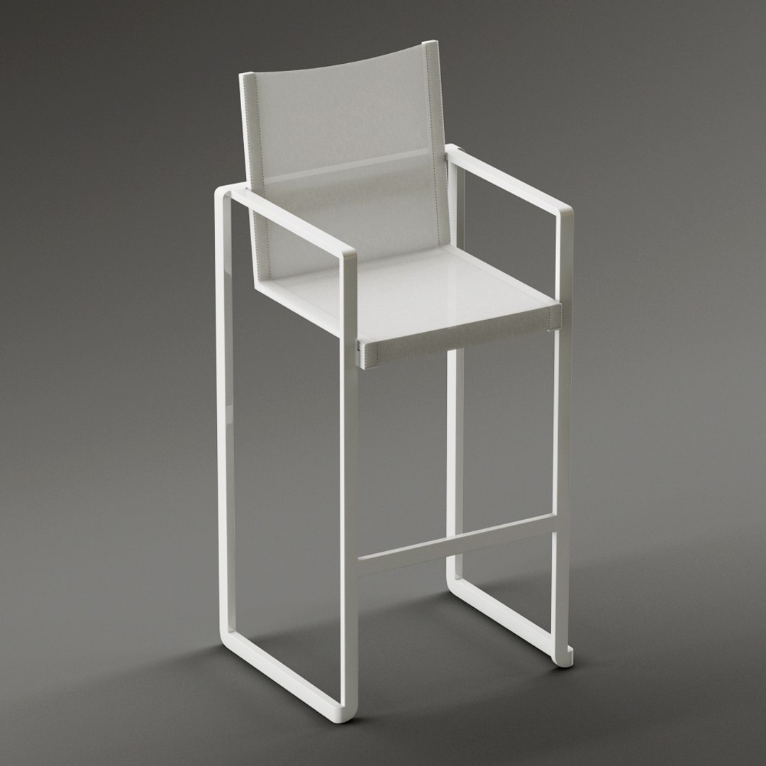 Max Bar Chair 43 Alr