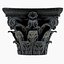 Column Capital 5