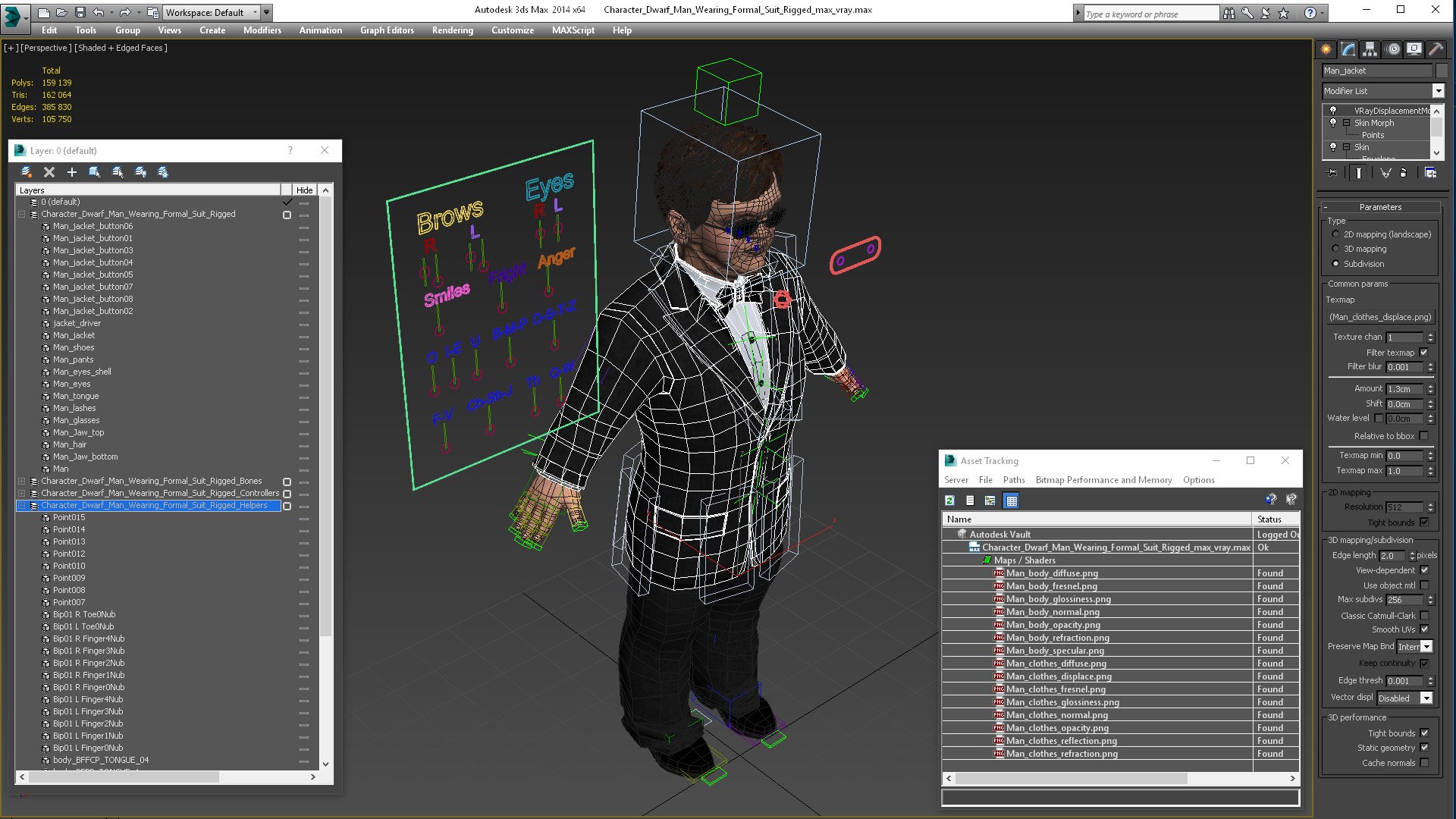 3D Character Dwarf Man Wearing Formal Suit Rigged model https://p.turbosquid.com/ts-thumb/iu/AZvMV4/My/characterdwarfmanwearingformalsuitriggedvray3dmodel039/jpg/1714066525/1920x1080/fit_q87/774e7fb86a27dc6e0f157f0a46e818a3a06983e8/characterdwarfmanwearingformalsuitriggedvray3dmodel039.jpg