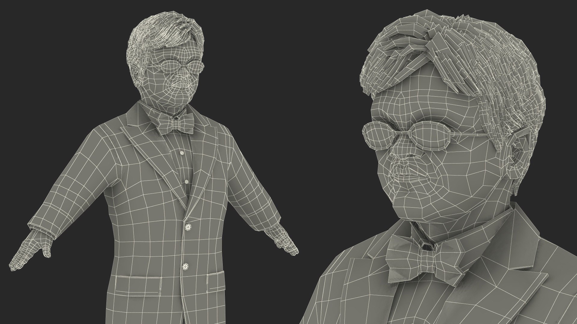 3D Character Dwarf Man Wearing Formal Suit Rigged model https://p.turbosquid.com/ts-thumb/iu/AZvMV4/x9/characterdwarfmanwearingformalsuitriggedvray3dmodel041/jpg/1714066531/1920x1080/fit_q87/21a649f92d8891029fada829b51a40522902a4b4/characterdwarfmanwearingformalsuitriggedvray3dmodel041.jpg