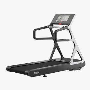 3D Technogym Run Personal model