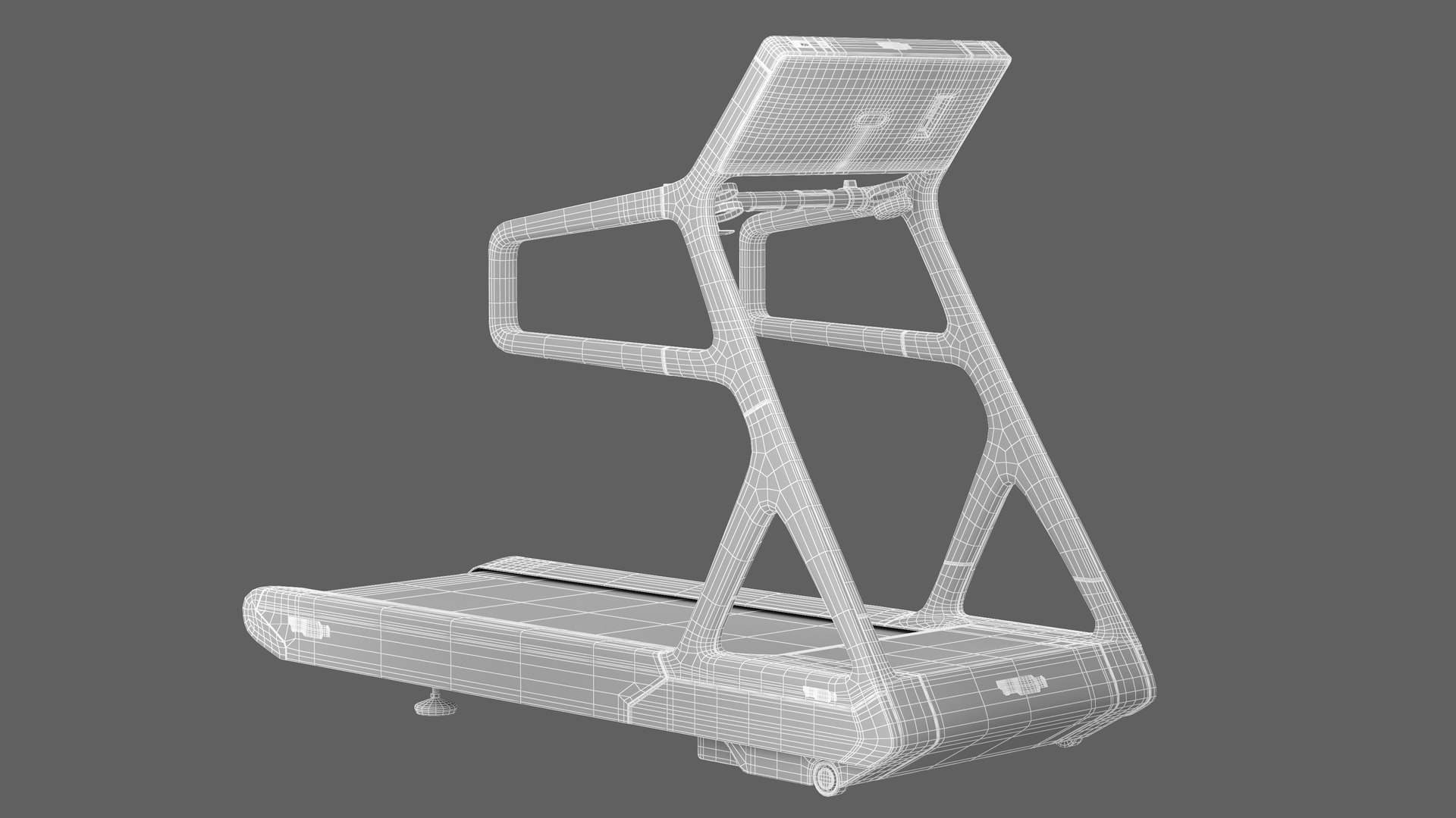 3D Technogym Run Personal Model - TurboSquid 2233729