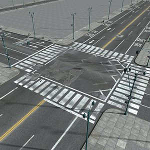 New York City Streets and Elements