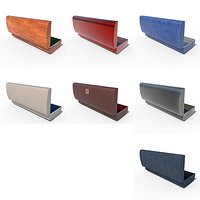 Glasses Case Set 7 Pieces!