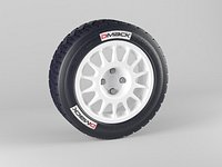 car tyre