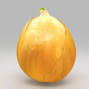 onion 3d max