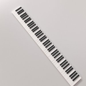 Piano Key