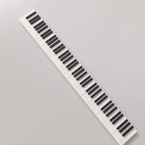 Piano Key