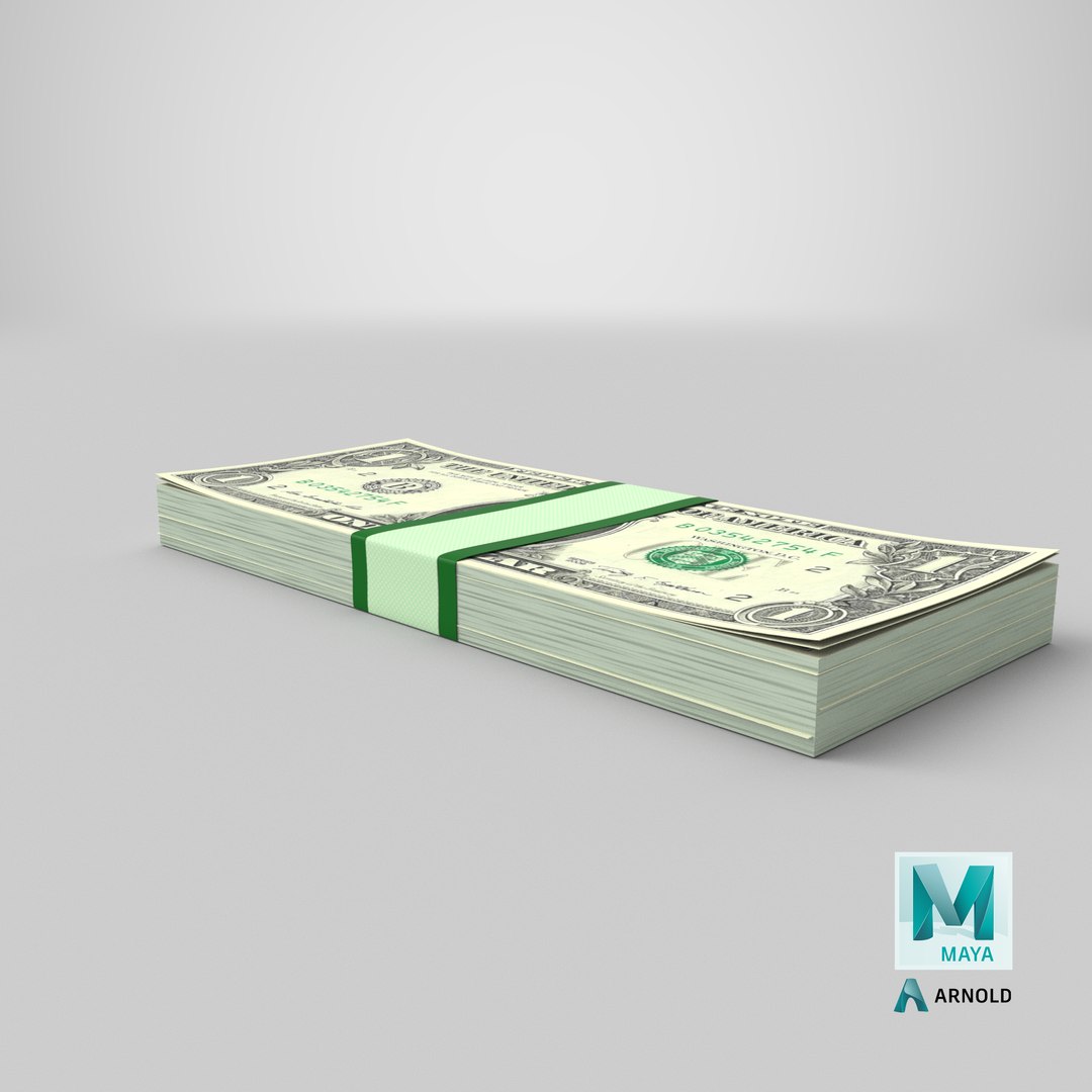dollars bills banknotes 3D https://p.turbosquid.com/ts-thumb/iu/G6hIL5/9wg2LPWG/stemcell_maya_arnold_render/png/1597399907/1920x1080/fit_q87/f9dd678d33defdcfa92545ea084355e6670533e3/stemcell_maya_arnold_render.jpg