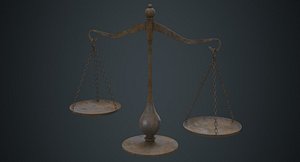 Balance Scale 1D