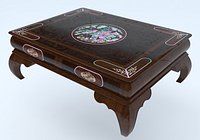 MING COFFEE TABLE