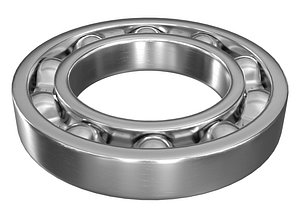 3D Roller Bearing PBR