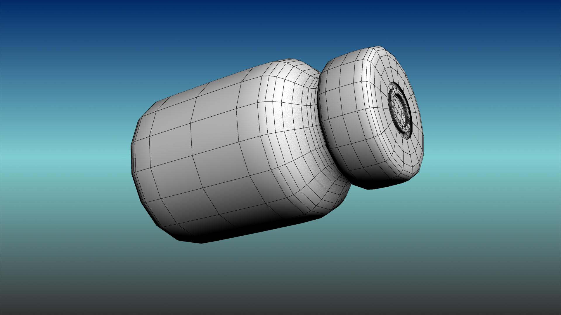 Vaccine 3D Model - TurboSquid 1731951