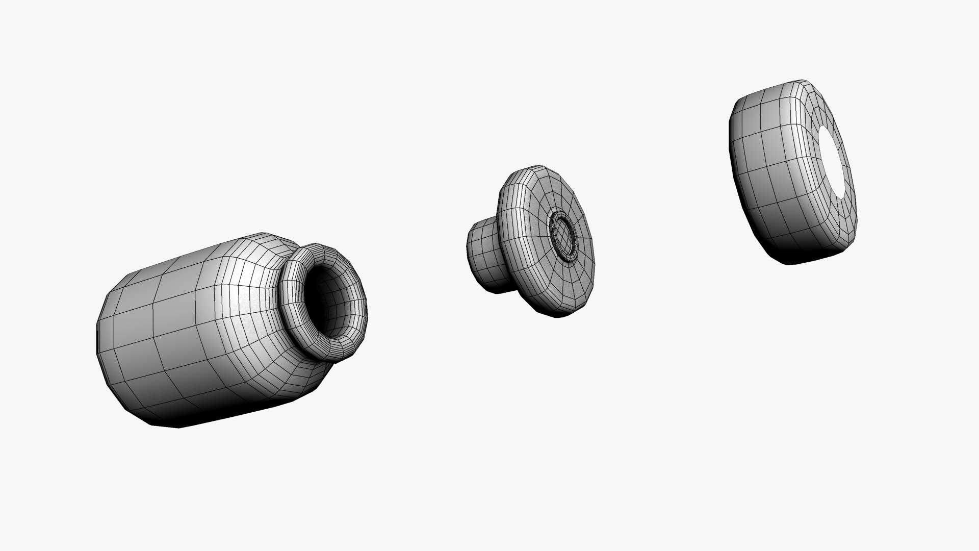 Vaccine 3D Model - TurboSquid 1731951