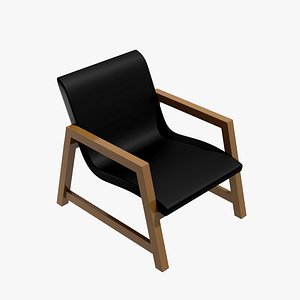 3D Chair C14