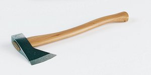 3d max axe