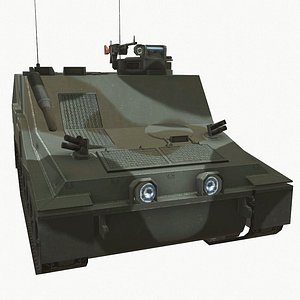 3D Armored Security Vehicle Models - Browse & Download Formats - TurboSquid