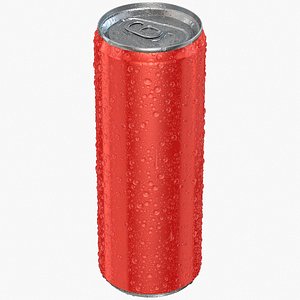3D Sleek Condensation Can 355ML