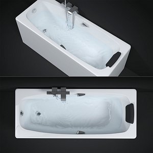3D Roca Bathrooms Models - Browse & Download Formats - TurboSquid