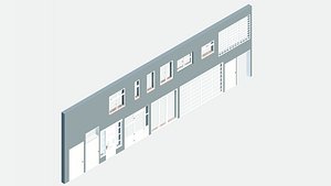 Parametric Doors Families