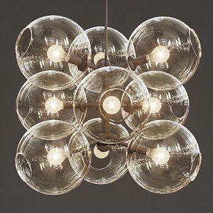 3d model lindsey adelman - 9