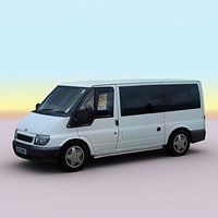2007 Ford Transit