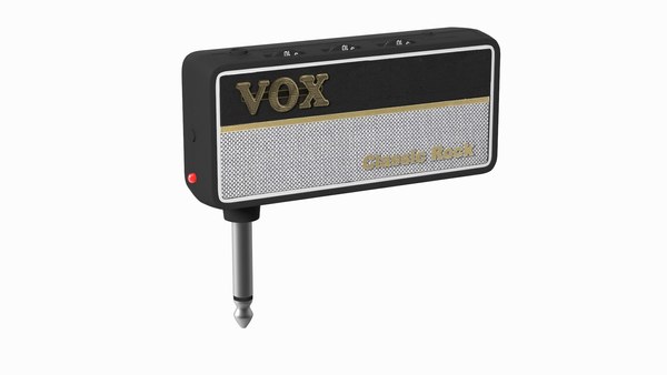 Vox classic hotsell rock mini amp