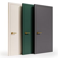 Modern Interior Door N2