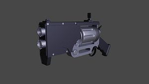 sci-fi revolver free new year option