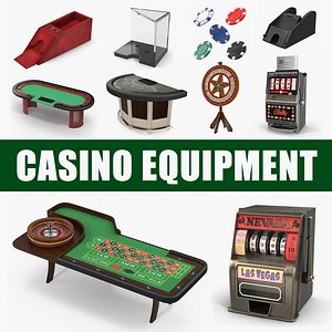 Casino Equipment Collection