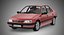 Puegeot 405 GLX