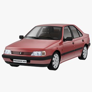 Puegeot 405 GLX